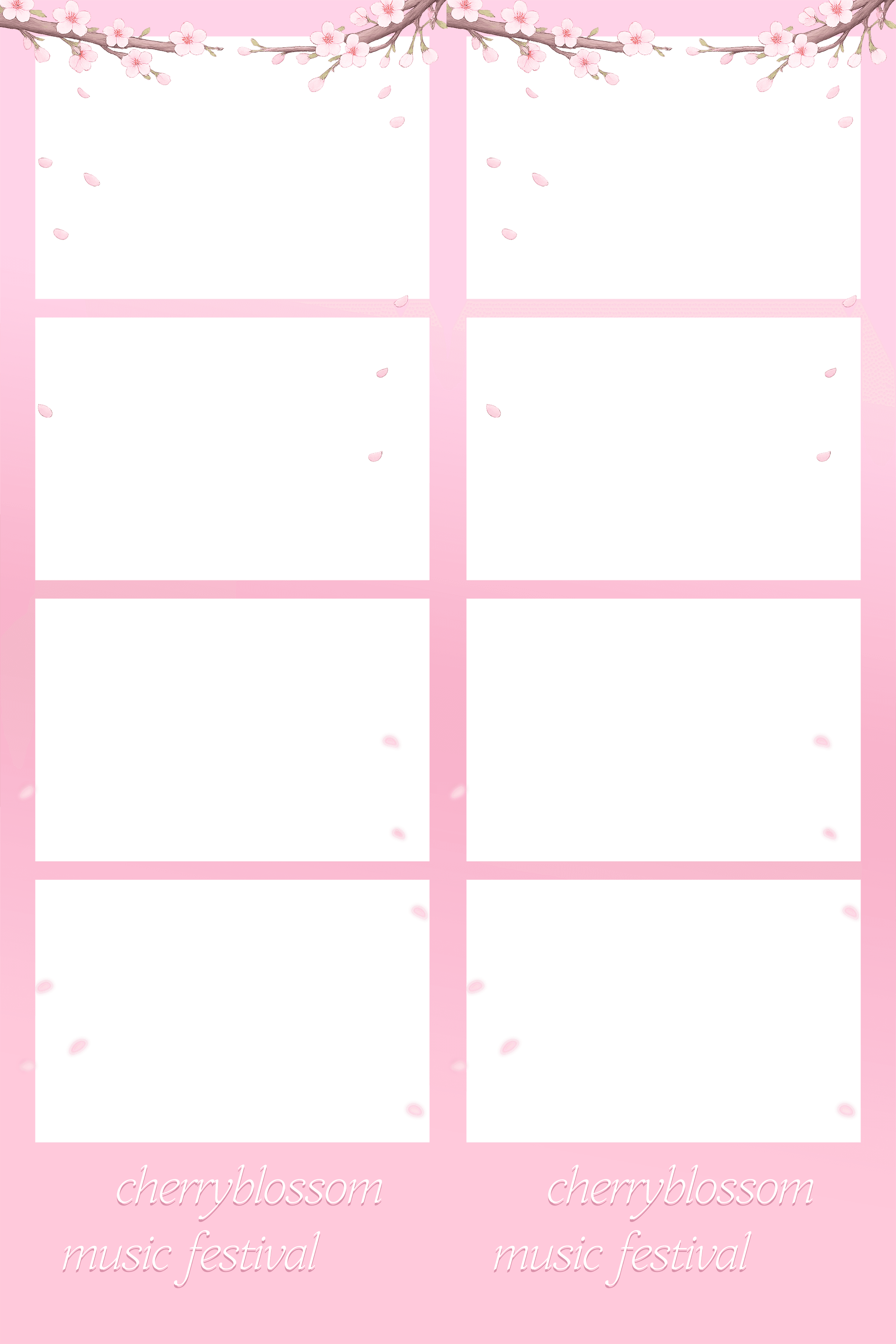 체리블라썸 뮤직페스티벌