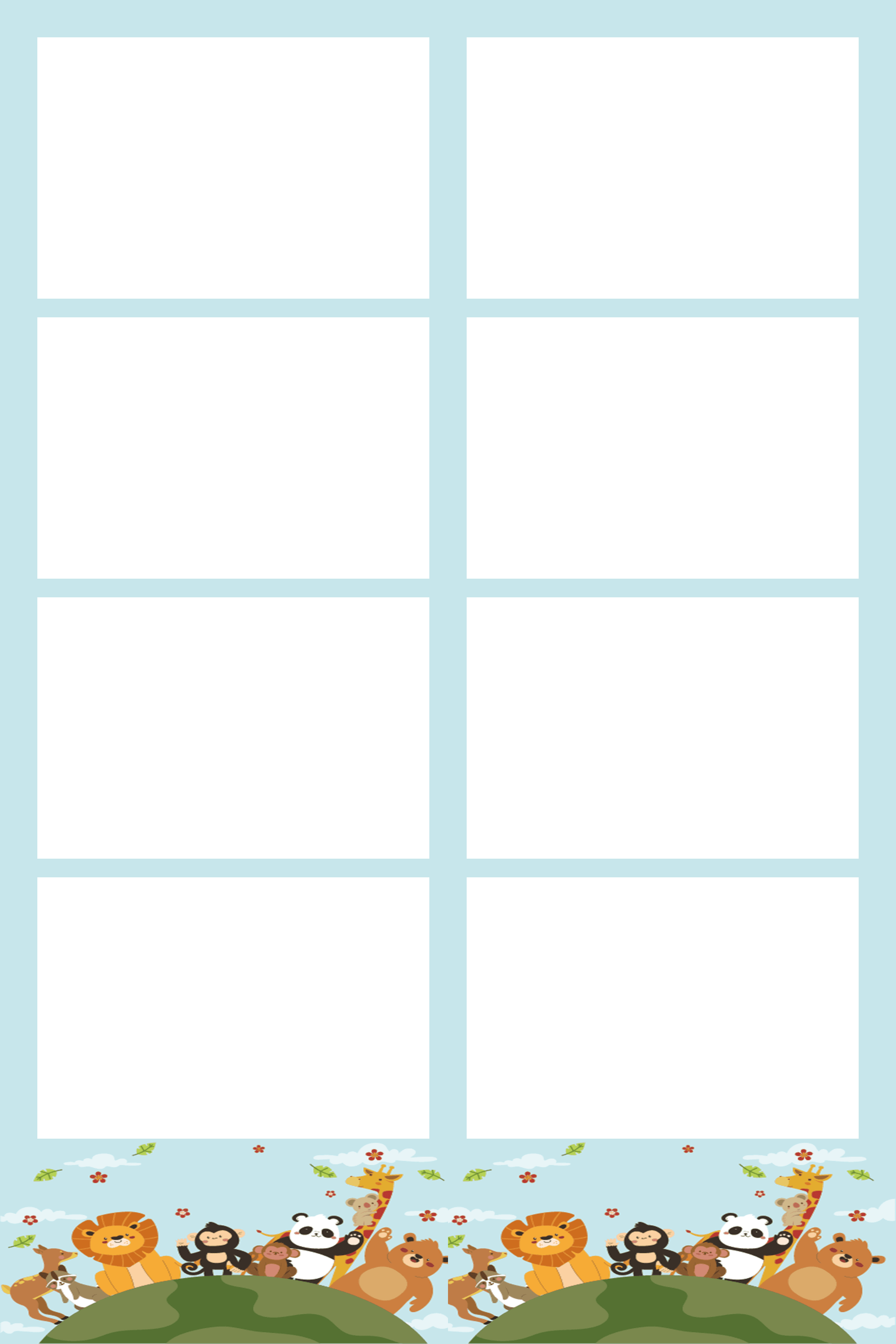 서울대공원 빵명장