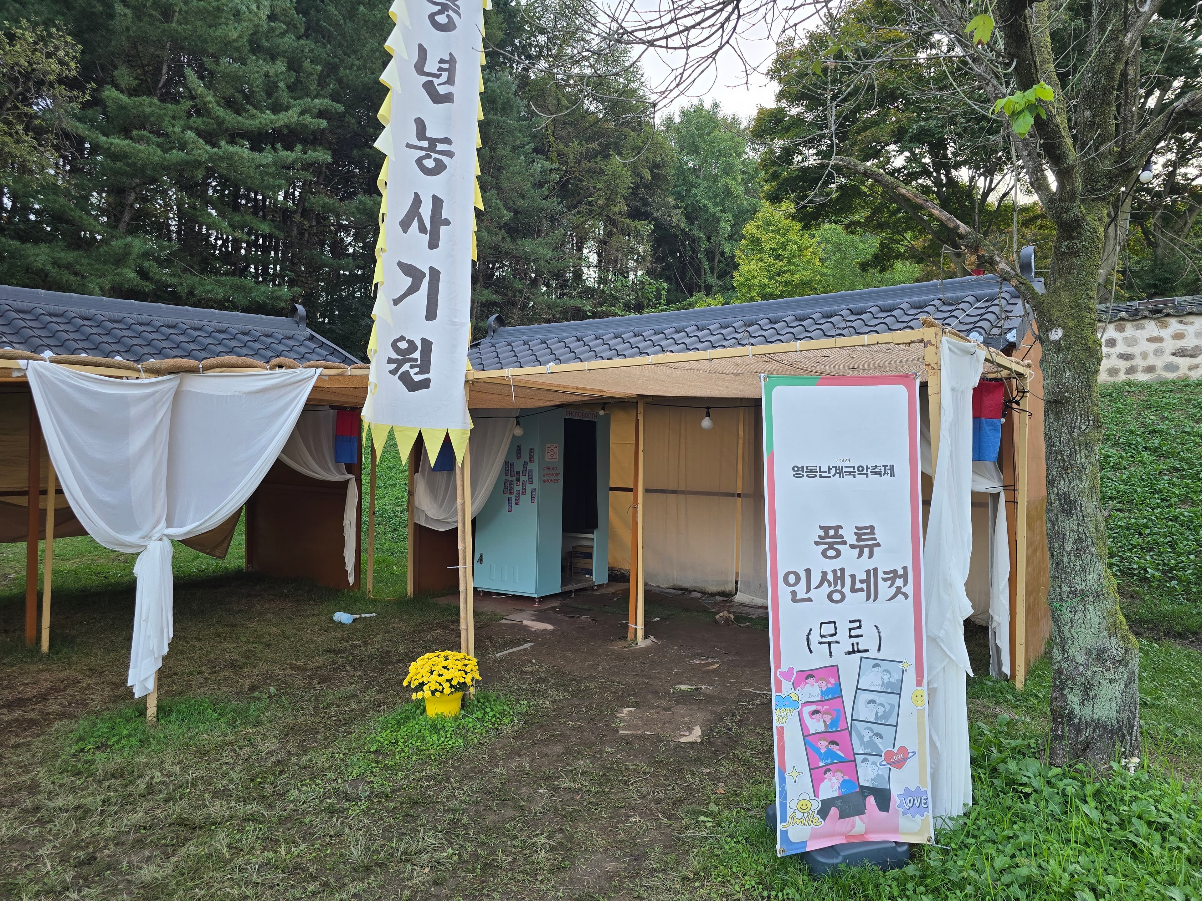 영동 난계국악축제